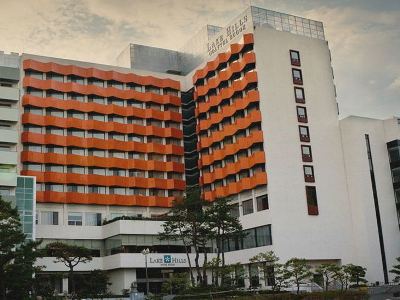 Lake Hills Bugok Resort Changnyeong Luaran gambar
