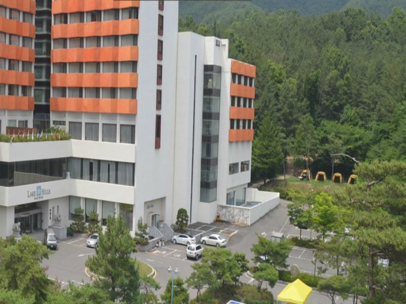 Lake Hills Bugok Resort Changnyeong Luaran gambar