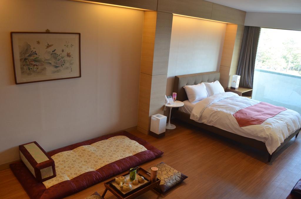 Lake Hills Bugok Resort Changnyeong Luaran gambar