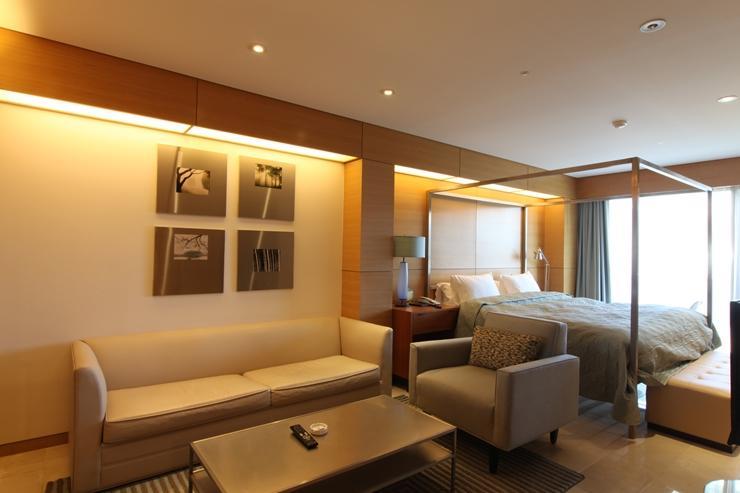 Lake Hills Bugok Resort Changnyeong Luaran gambar